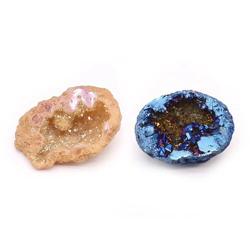 Natural Agate Treasure Bowl