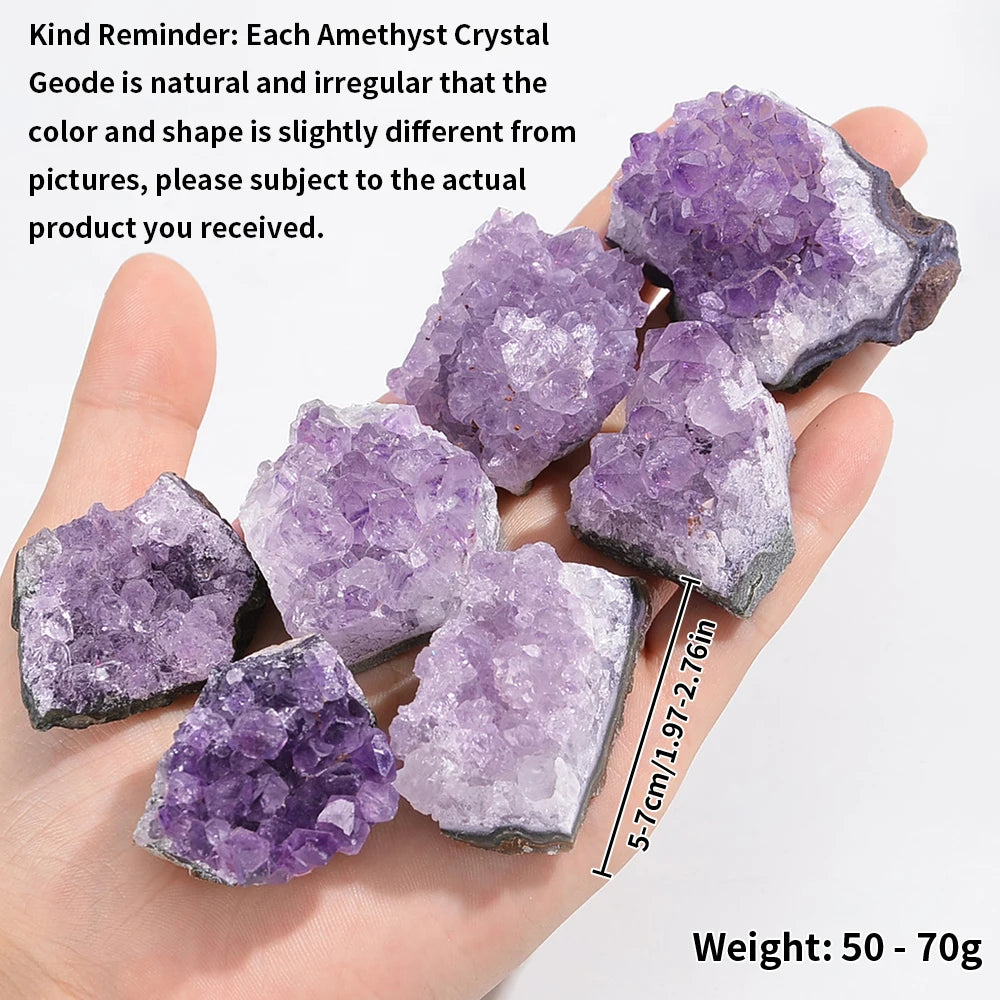 Natural Geode Crystal