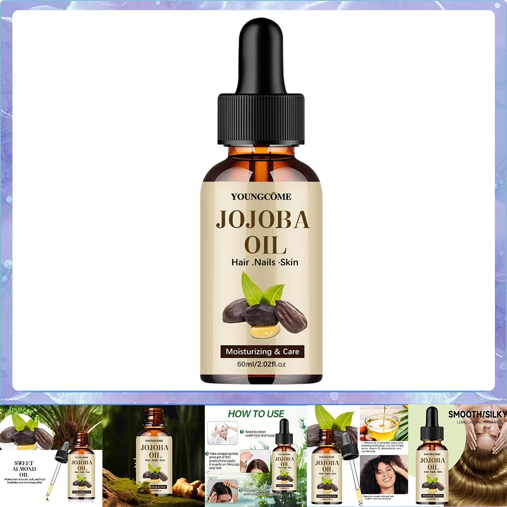 Organic Jojoba Oil