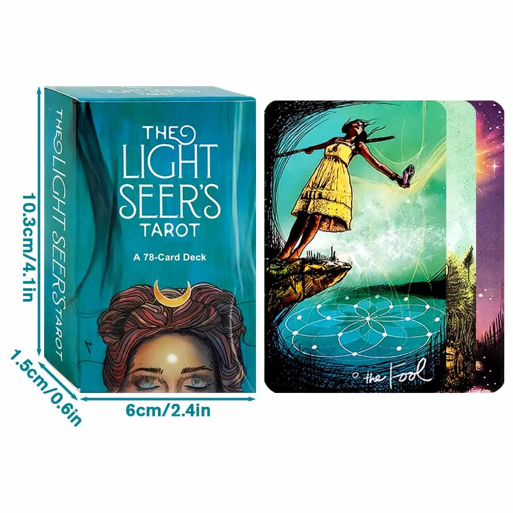 Light Prophet Tarot Cards