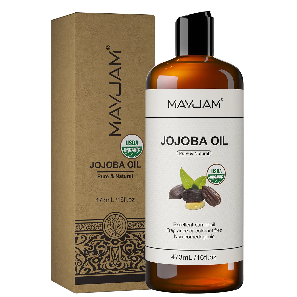Botanical Moisturizing Oil
