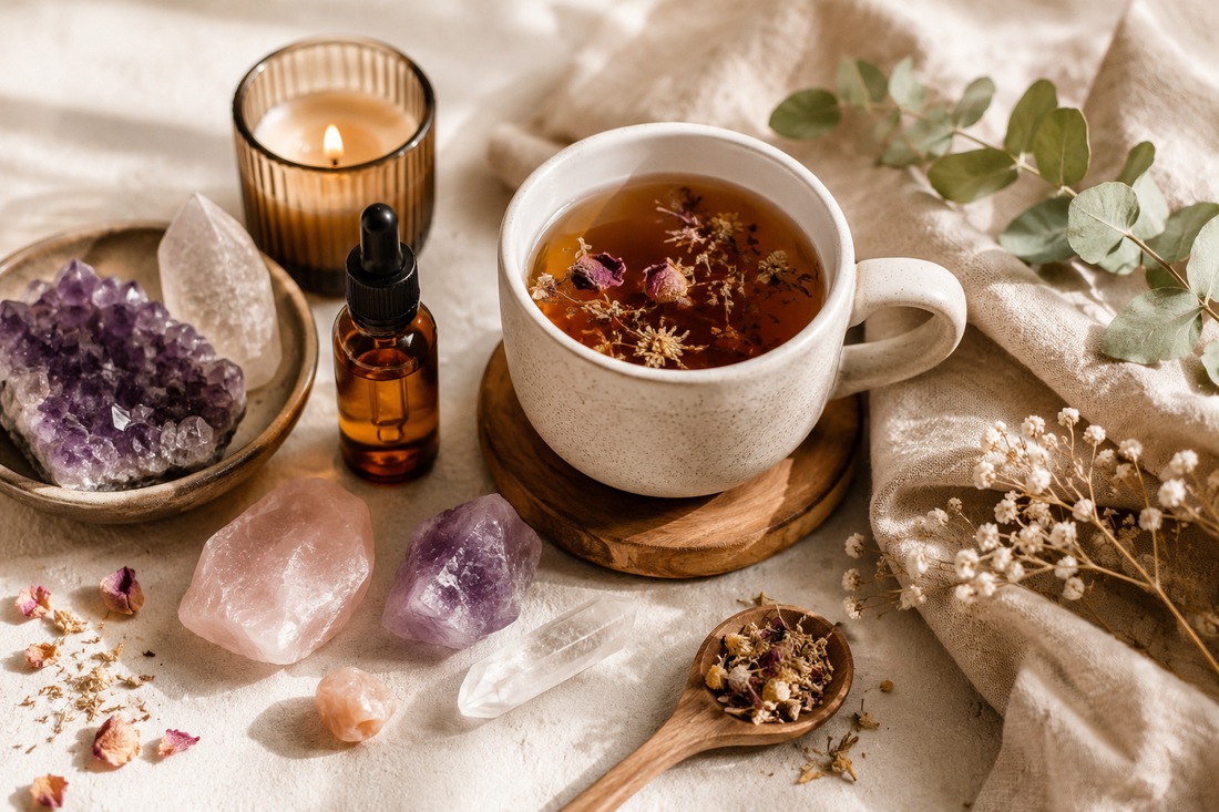 Simple Wellness Rituals for a More Balanced Everyday Life