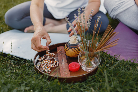 Creating a Peaceful Daily Routine With Simple Wellness Essentials