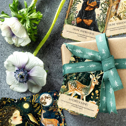 Animal Tarot Cards
