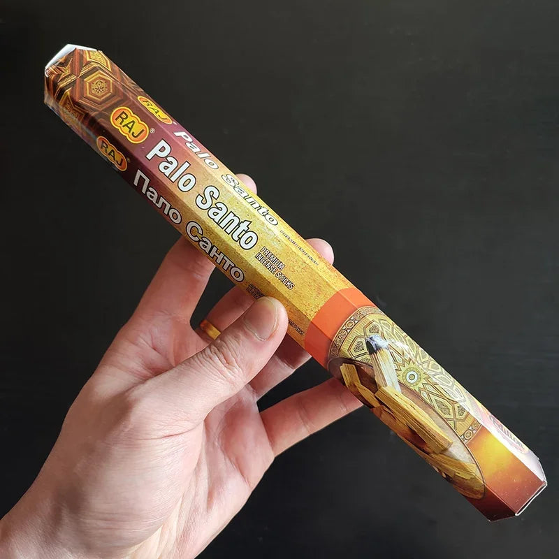 20-Piece Aromatherapy Incense Sticks