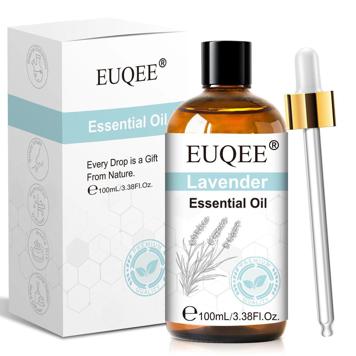 Natural Plant Essential Oil