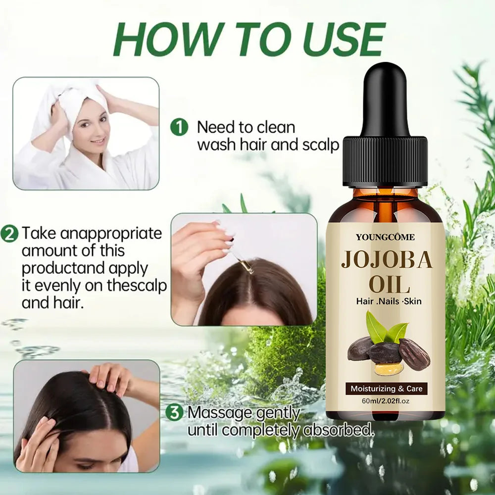 Organic Jojoba Oil