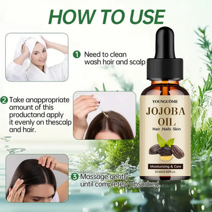 Organic Jojoba Oil
