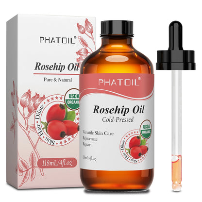 Jojoba Rosehip Carrier Oil
