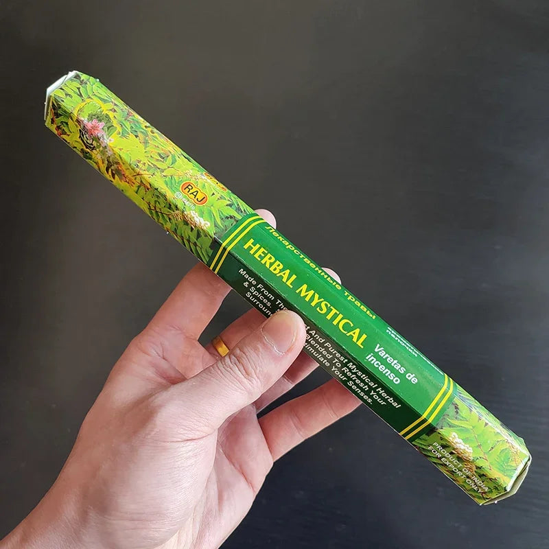 20-Piece Aromatherapy Incense Sticks