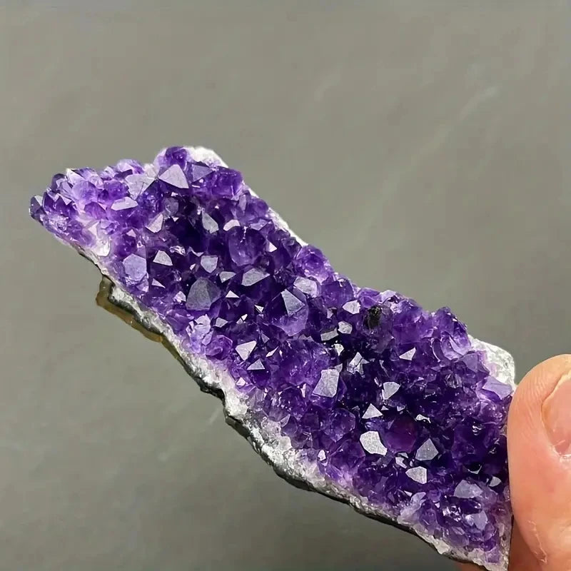 Natural Amethyst Ore Stone