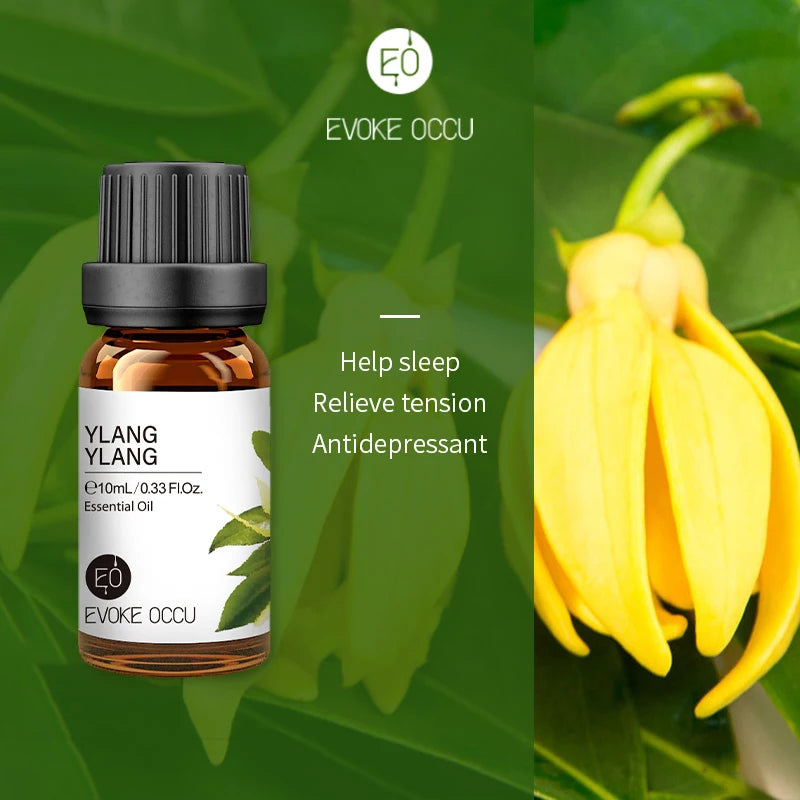 10ml Natural Essential Oil