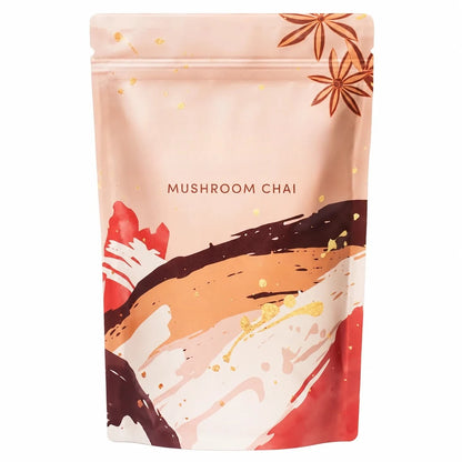 Mushroom Chai Herbal Tea