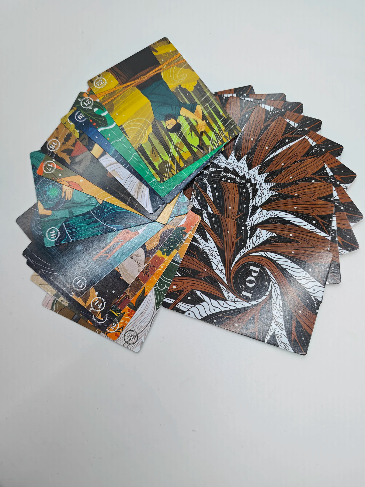 Oracle Cards Russian Deck