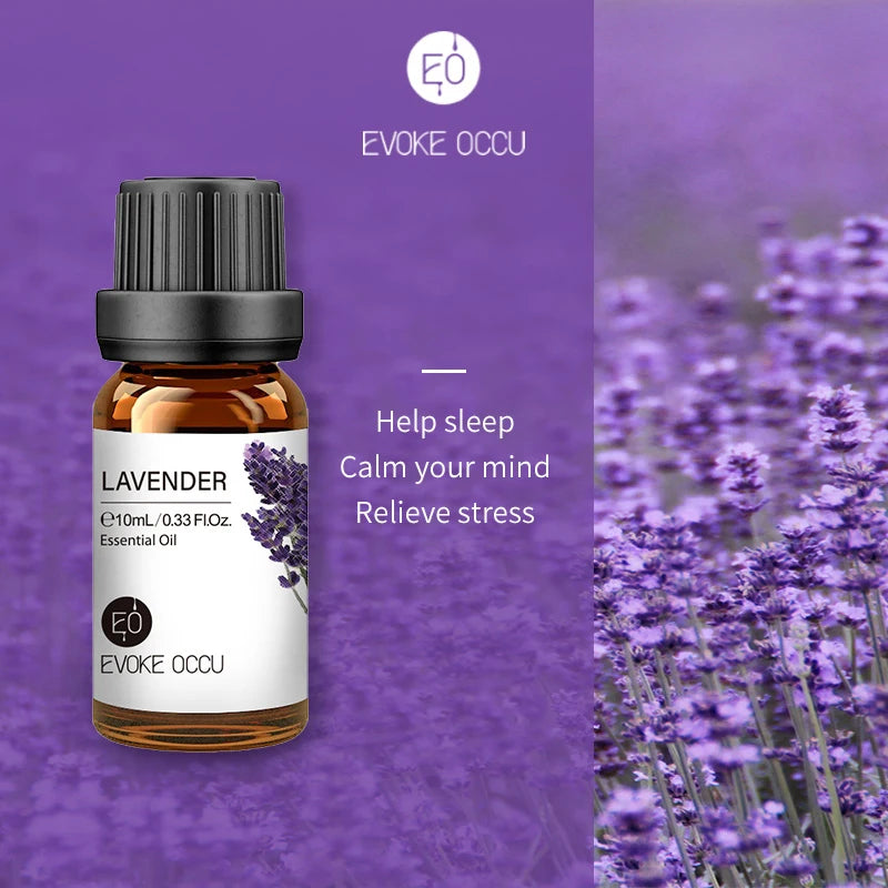 10ml Natural Essential Oil