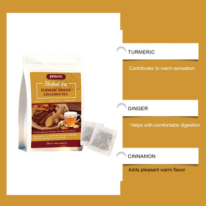 Sugar-Free Herbal Tea Bags