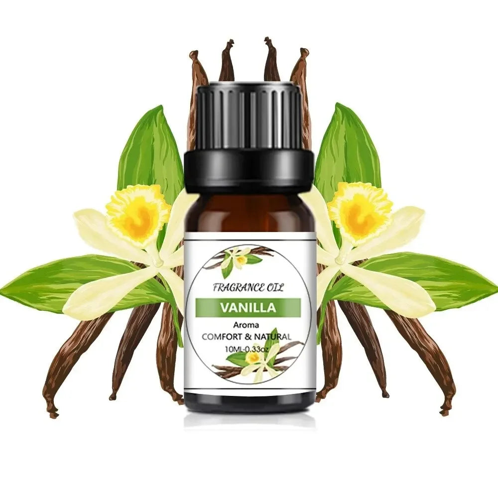 10ml Natural Fruit Essential Oil