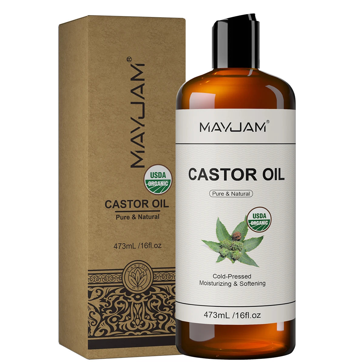 Botanical Moisturizing Oil