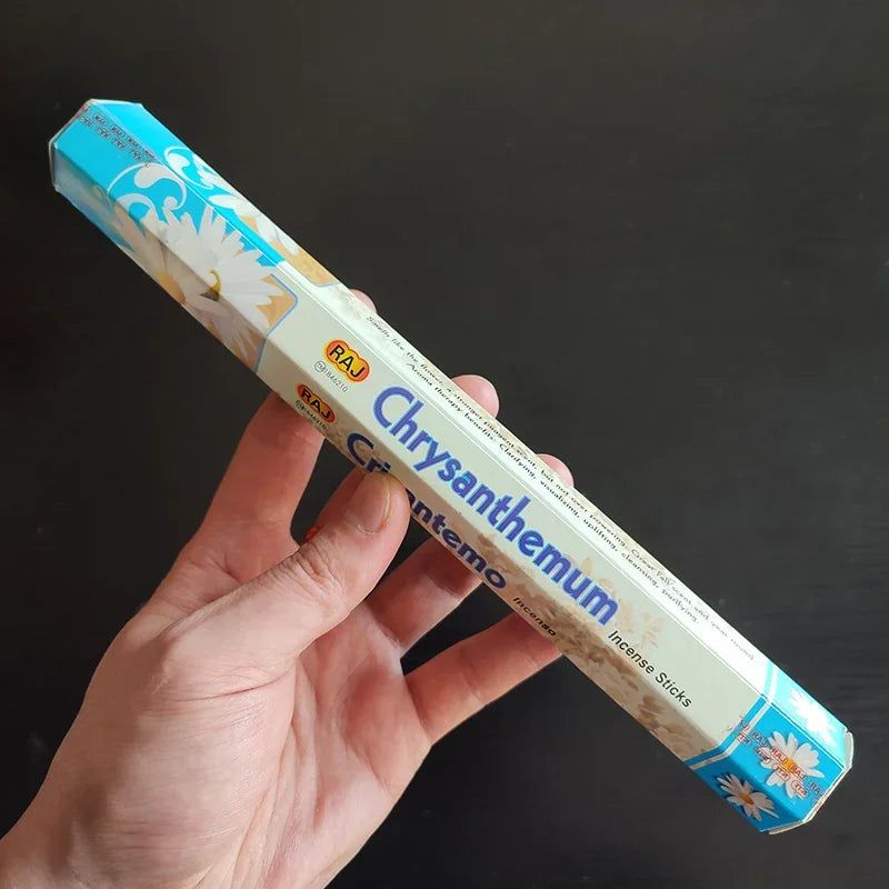 20-Piece Aromatherapy Incense Sticks