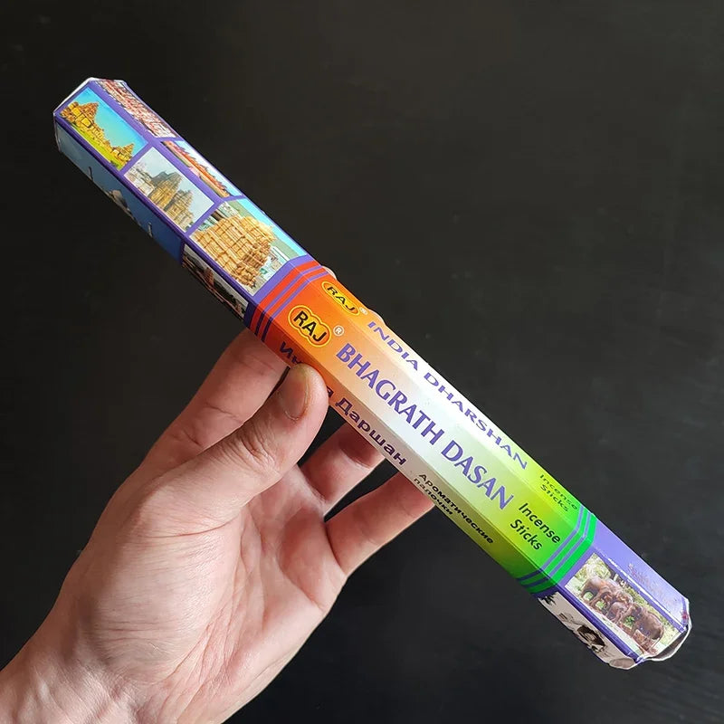 20-Piece Aromatherapy Incense Sticks