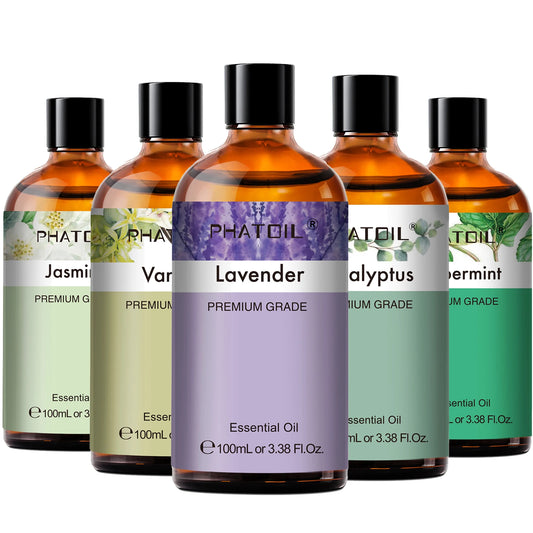 100ml Eucalyptus Essential Oil
