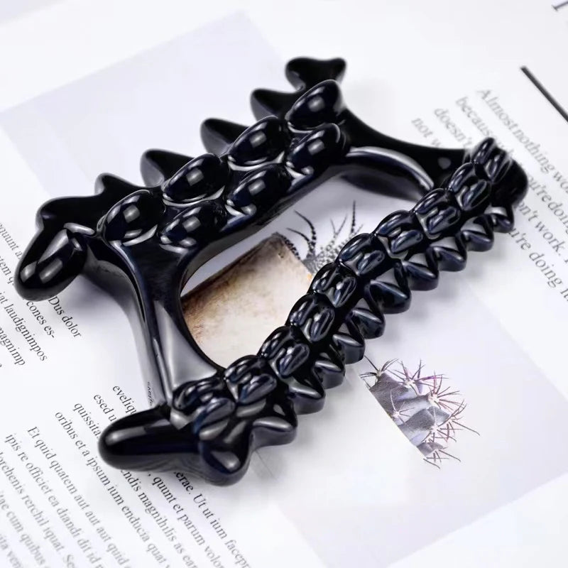 Ceramic Gua Sha Massage Tool