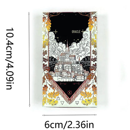 Oracle Card Deck