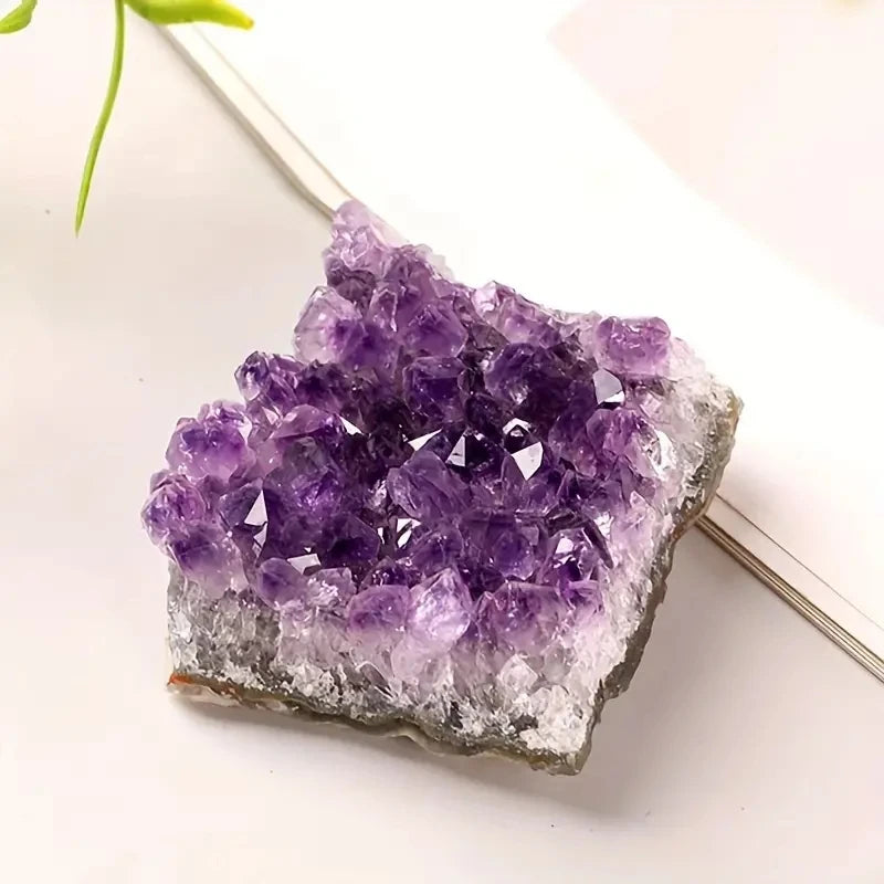 Natural Amethyst Ore Stone