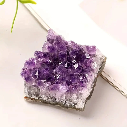 Natural Amethyst Ore Stone