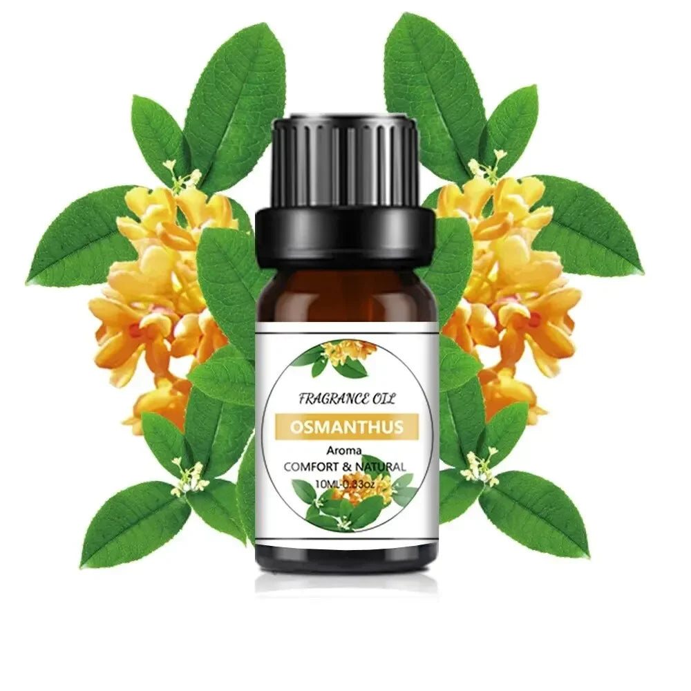 10ml Natural Fruit Essential Oil
