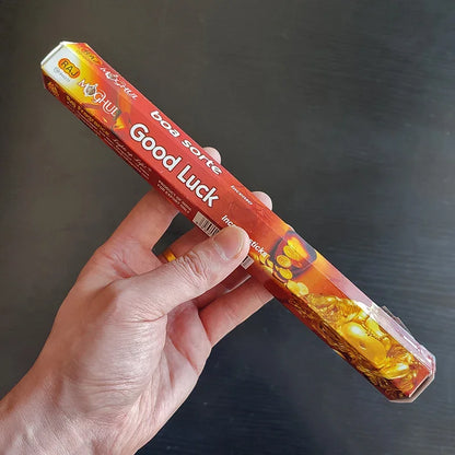 20-Piece Aromatherapy Incense Sticks