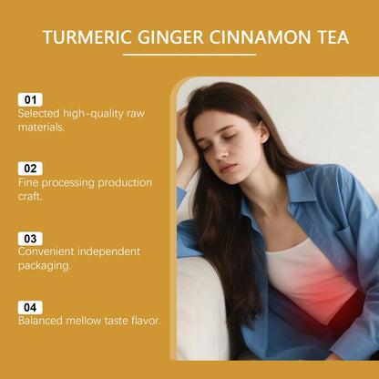 Sugar-Free Herbal Tea Bags