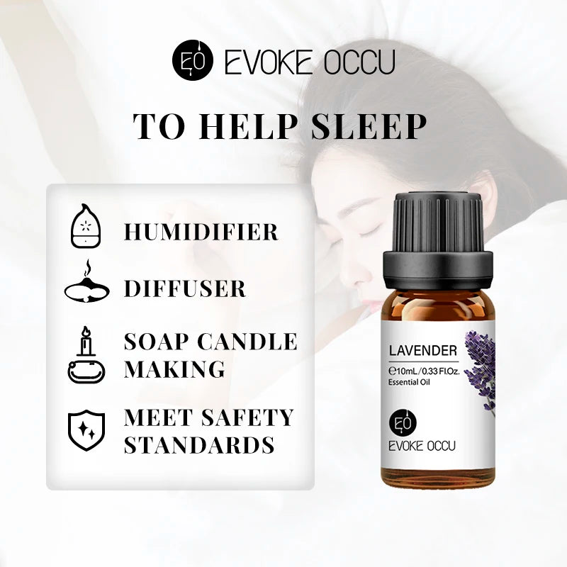 10ml Natural Essential Oil