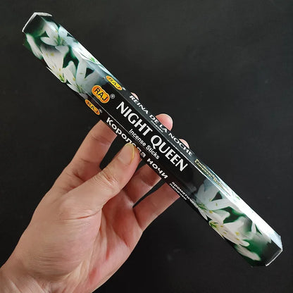 20-Piece Aromatherapy Incense Sticks