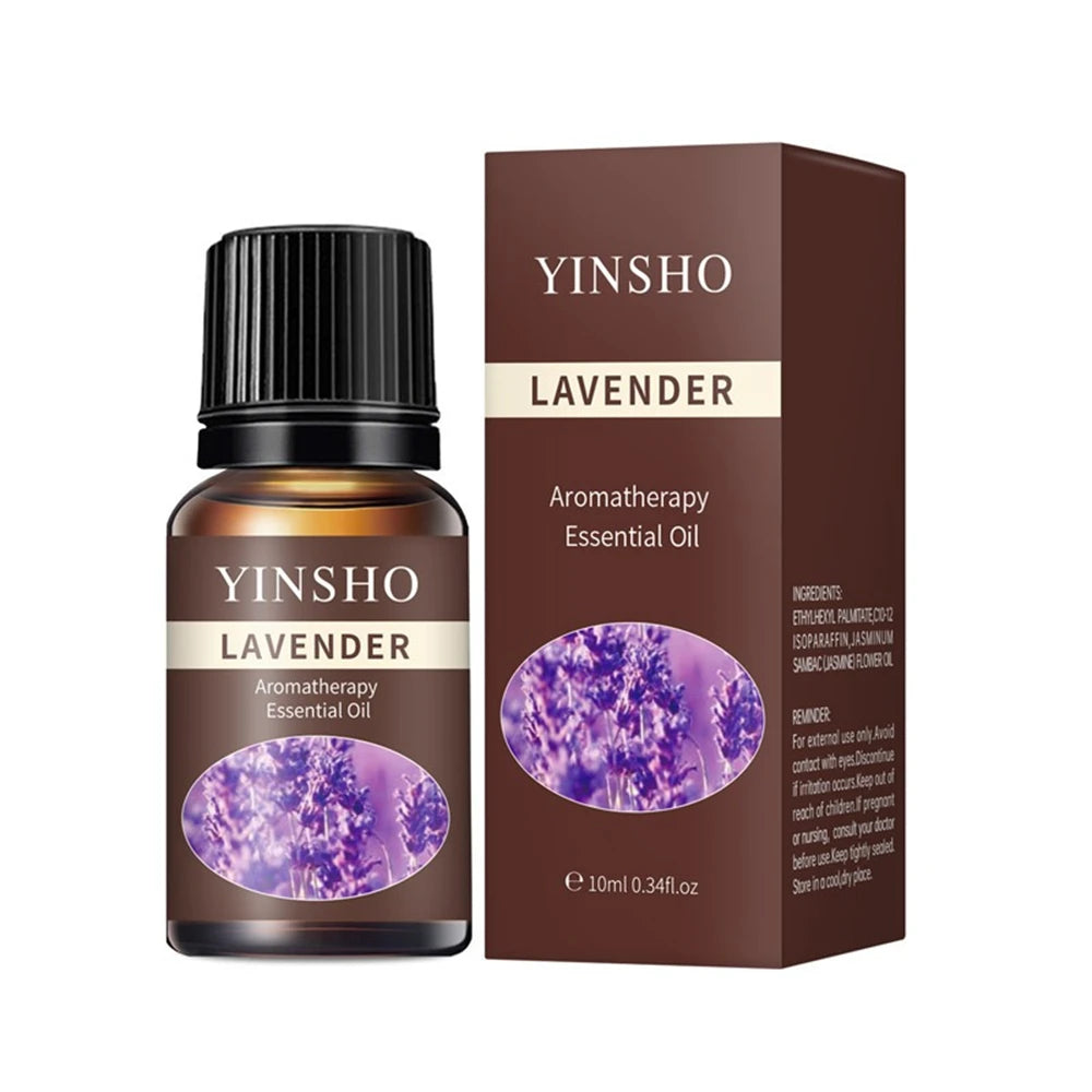 10ml Water-Soluble Essential Oil