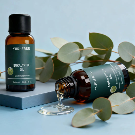 Pure Eucalyptus Essential Oil