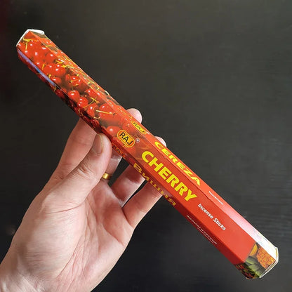 20-Piece Aromatherapy Incense Sticks