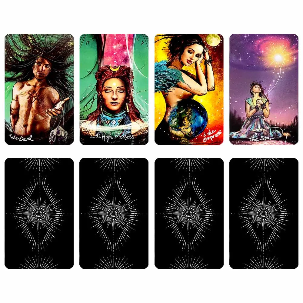 Light Prophet Tarot Cards