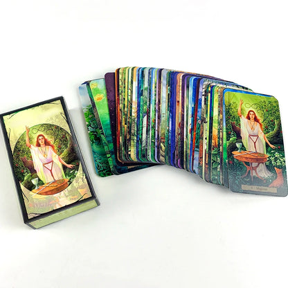78-Piece Oracle Divination Deck