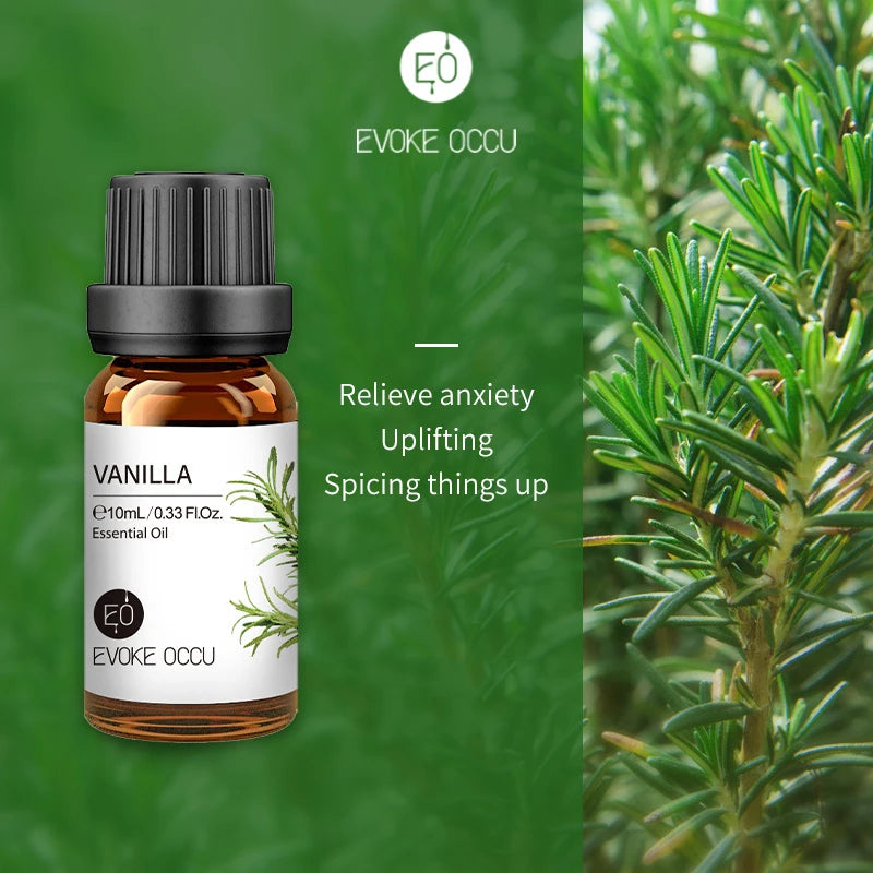 10ml Natural Essential Oil