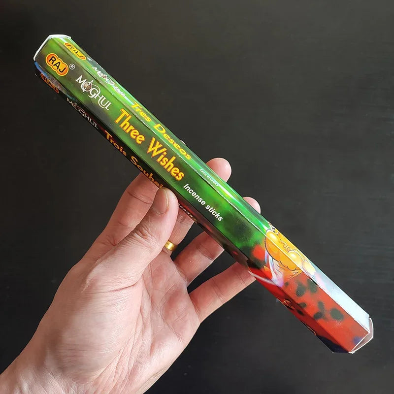 20-Piece Aromatherapy Incense Sticks