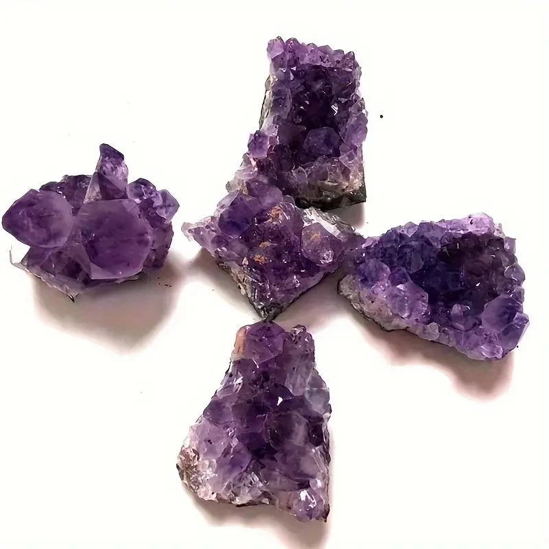 Natural Amethyst Ore Stone
