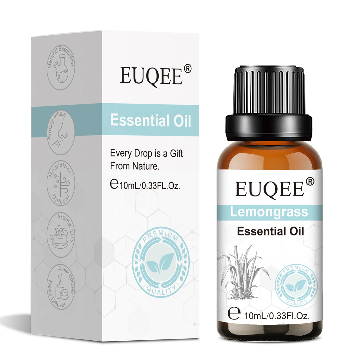 Natural Plant Essential Oil