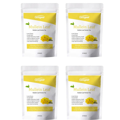 Mullein Leaf Herbal Tea – 20 Bags