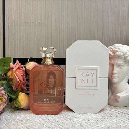 KAYALI Perfume Collection 100ml Eau De Parfum – Long Lasting Luxury Fragrance for Women & Men – Multiple Scent Options