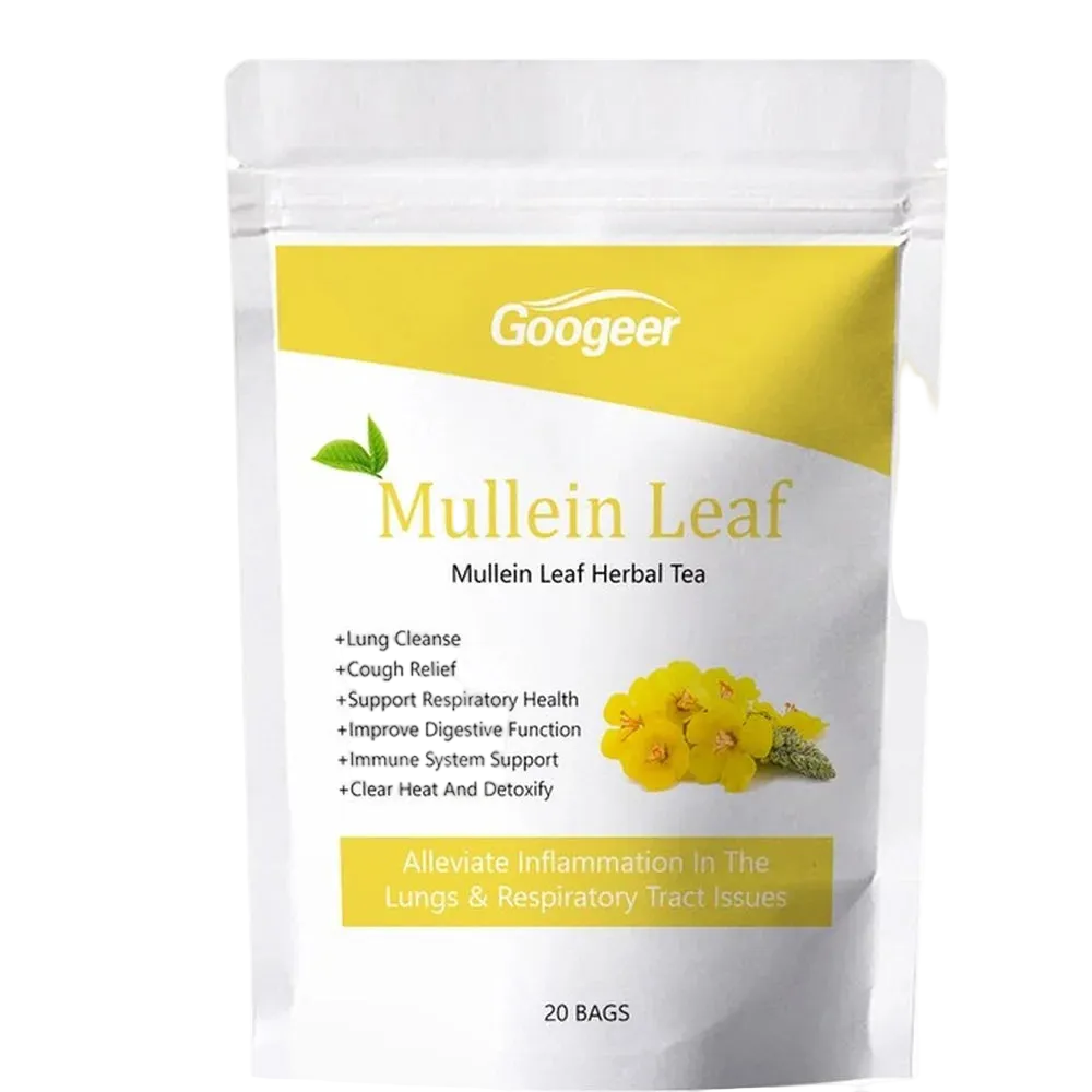 Mullein Leaf Herbal Tea – 20 Bags