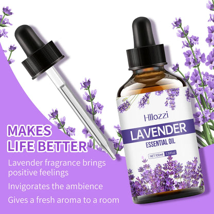 Lavender Essential Oil