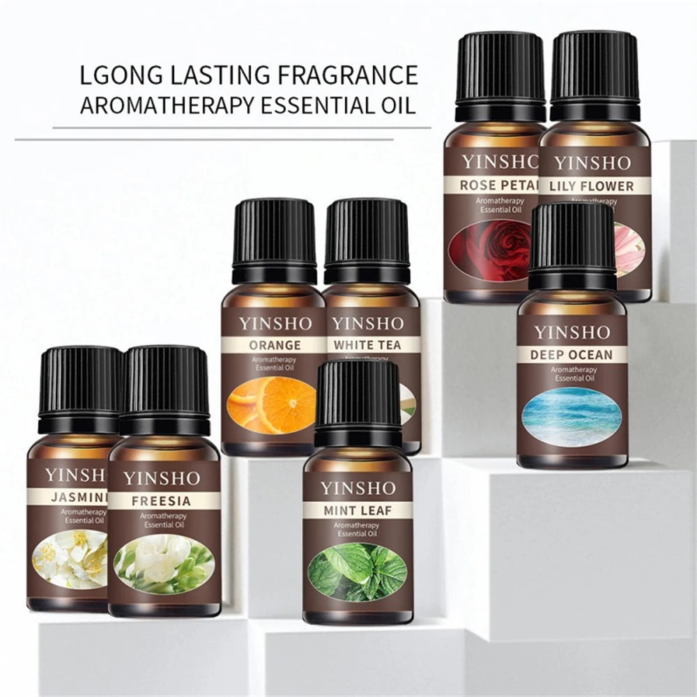 10ml Water-Soluble Essential Oil
