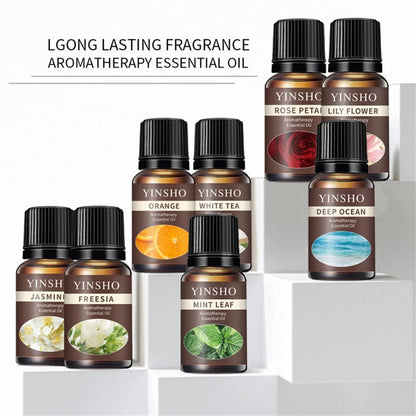 10ml Water-Soluble Essential Oil