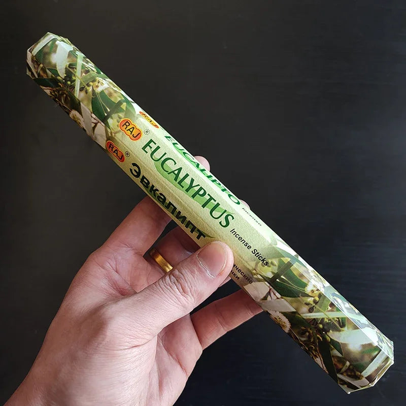 20-Piece Aromatherapy Incense Sticks